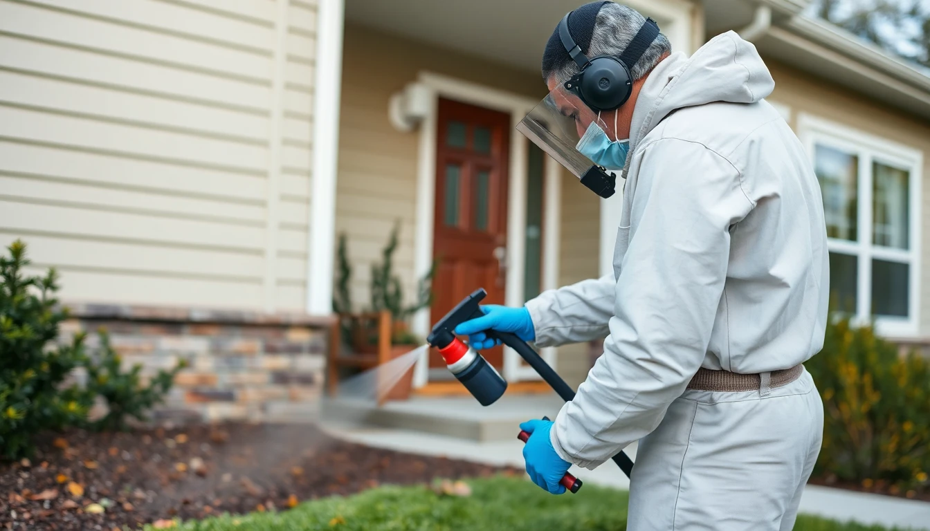Overwintering Pest Prevention