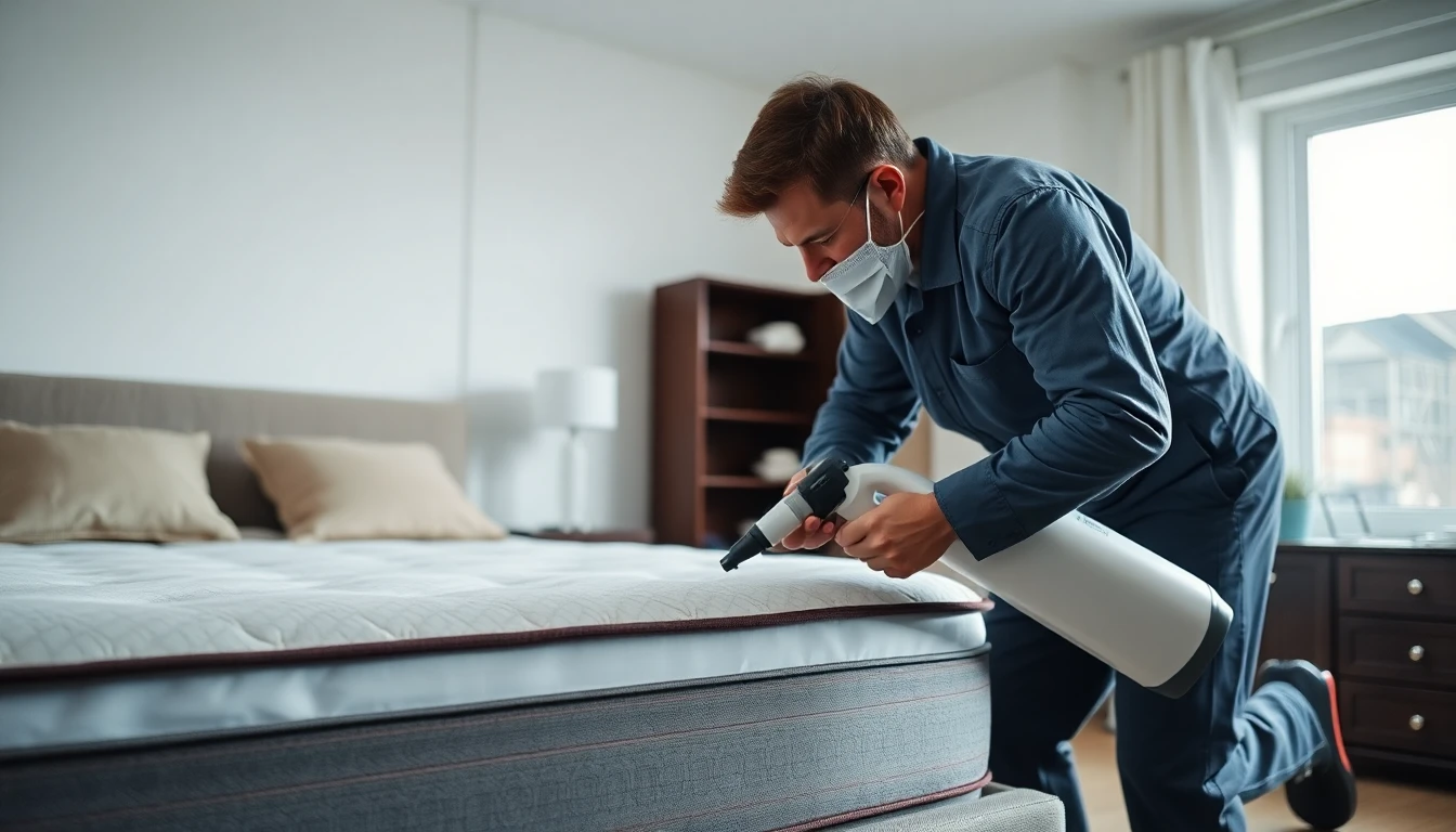 Bed Bug Treatment