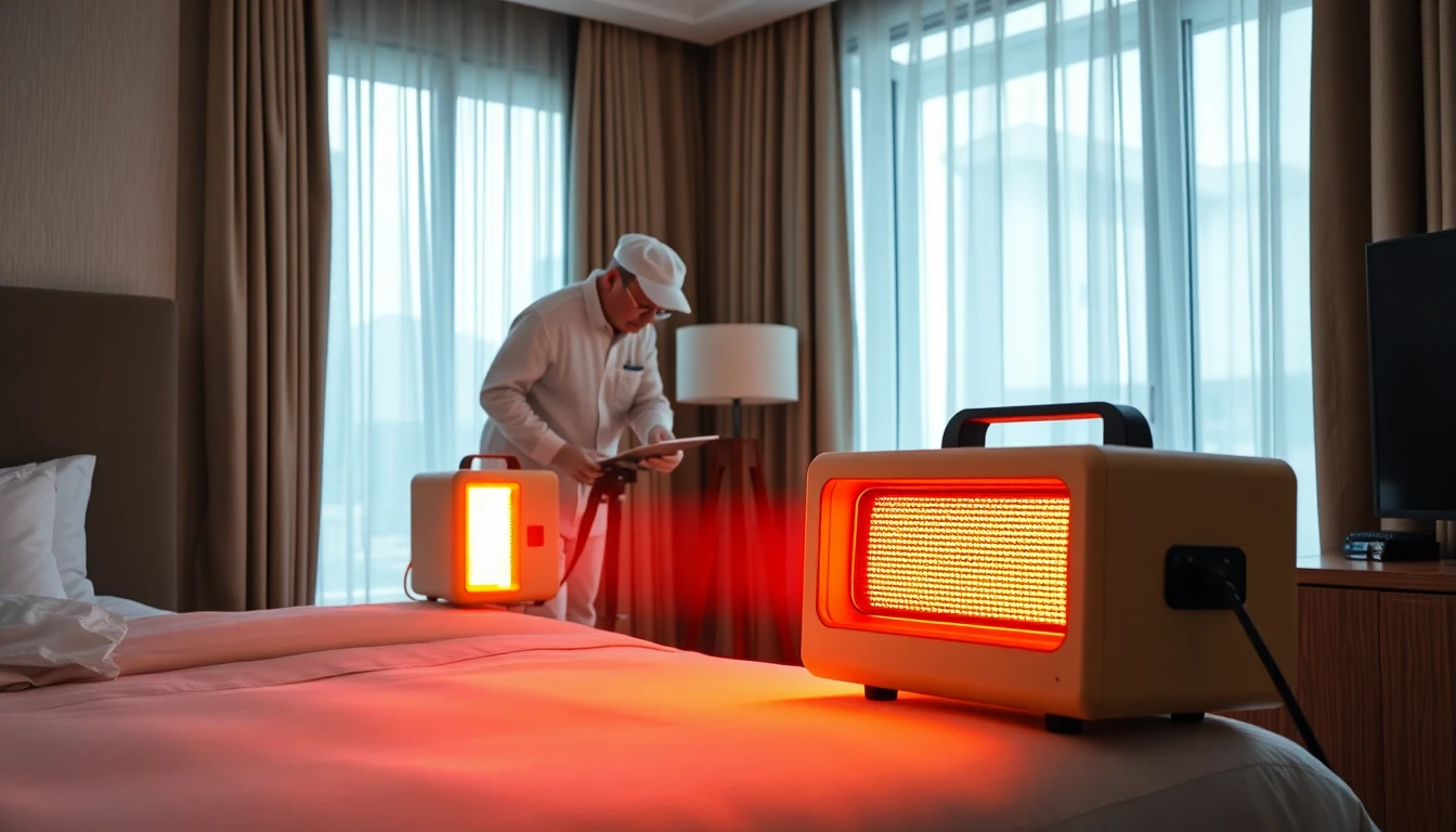 Bed Bug Extermination